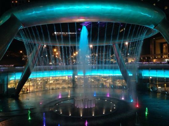 Fontaine d'abondance